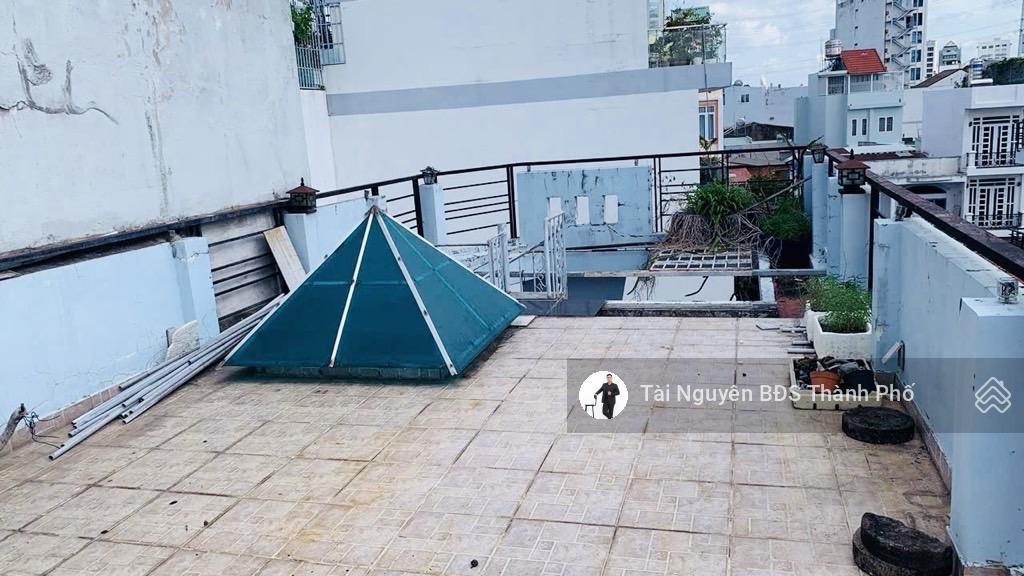 Tài bđs  lê quang định hẻm xe hơi nhà 4 tầng .
60m2 5pn khép kín khai thác chdv dòng tiền 25tr