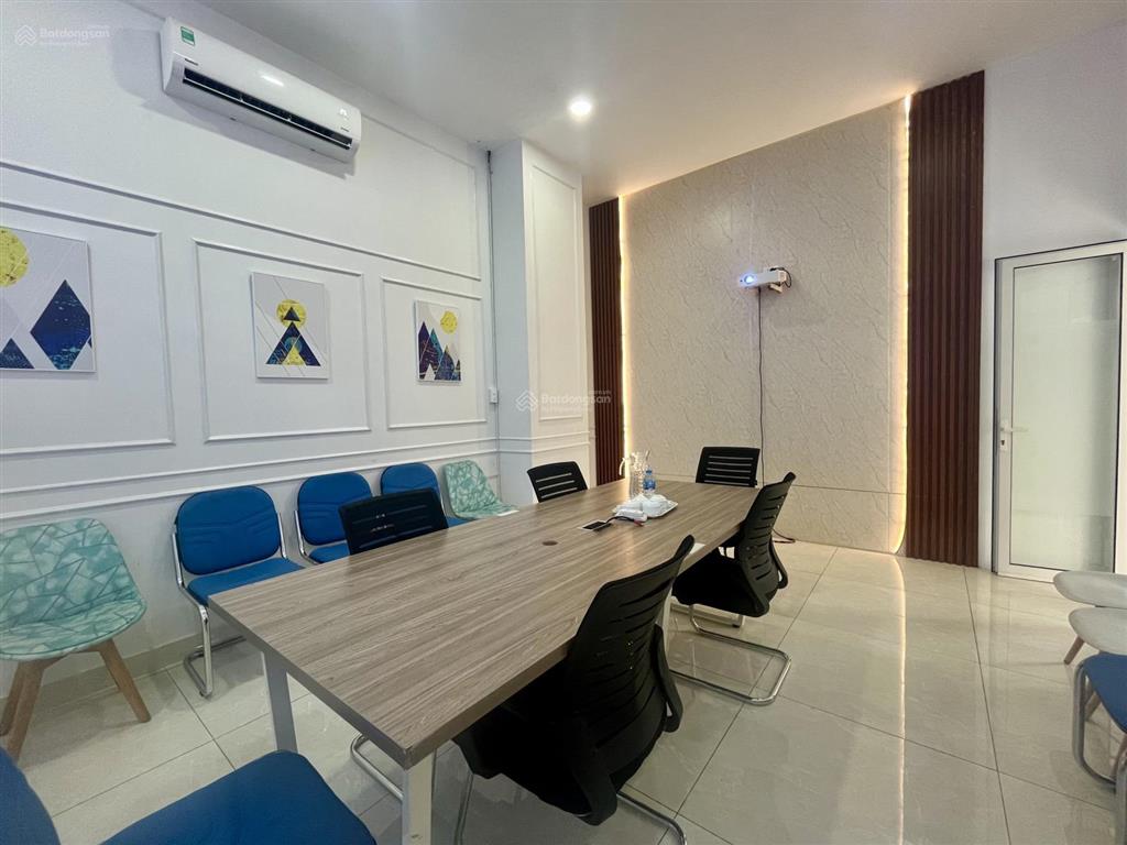 Hot. miễn phí 01 tháng văn phòng 4 triệu tại cityland, tt gò vấp