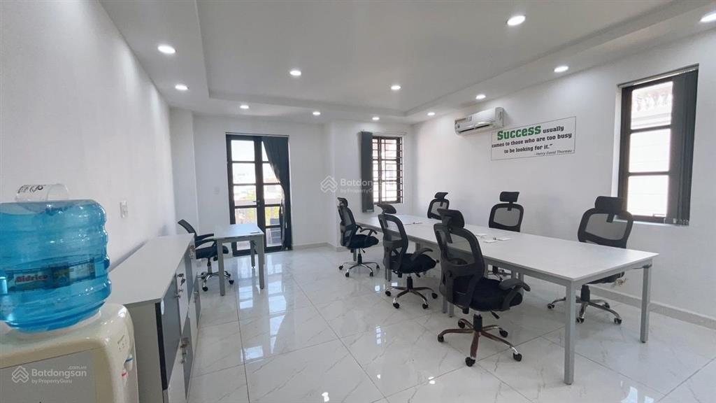 Hot. miễn phí 01 tháng văn phòng 4 triệu tại cityland, tt gò vấp