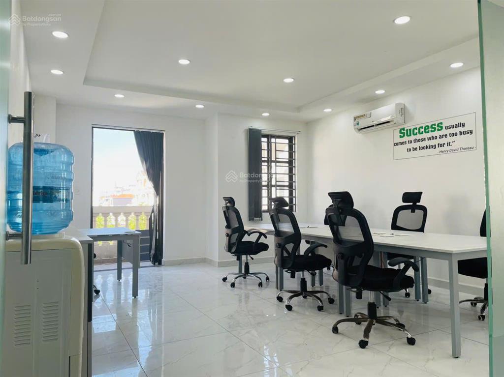 Hot. miễn phí 01 tháng văn phòng 4 triệu tại cityland, tt gò vấp