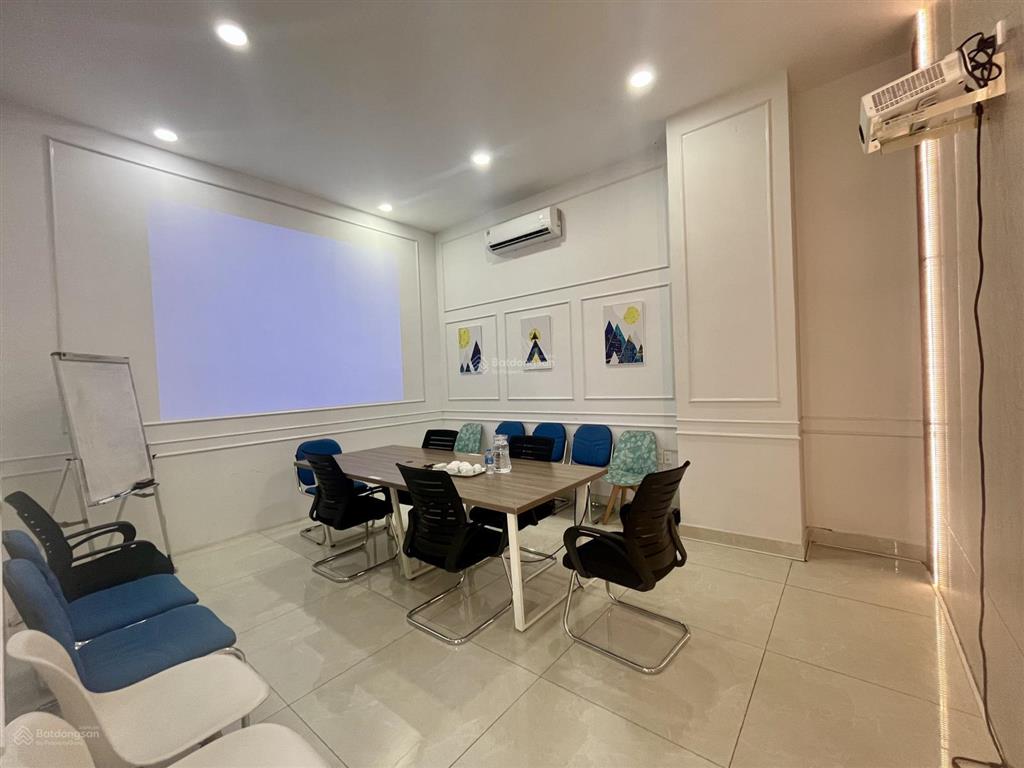 Hot. miễn phí 01 tháng văn phòng giá 5 triệu, cityland, tt gò vấp