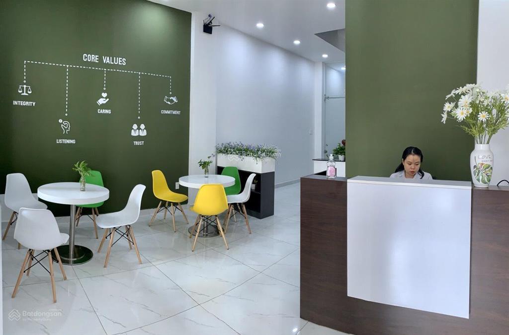 Hot. miễn phí 01 tháng văn phòng giá 5 triệu, cityland, tt gò vấp