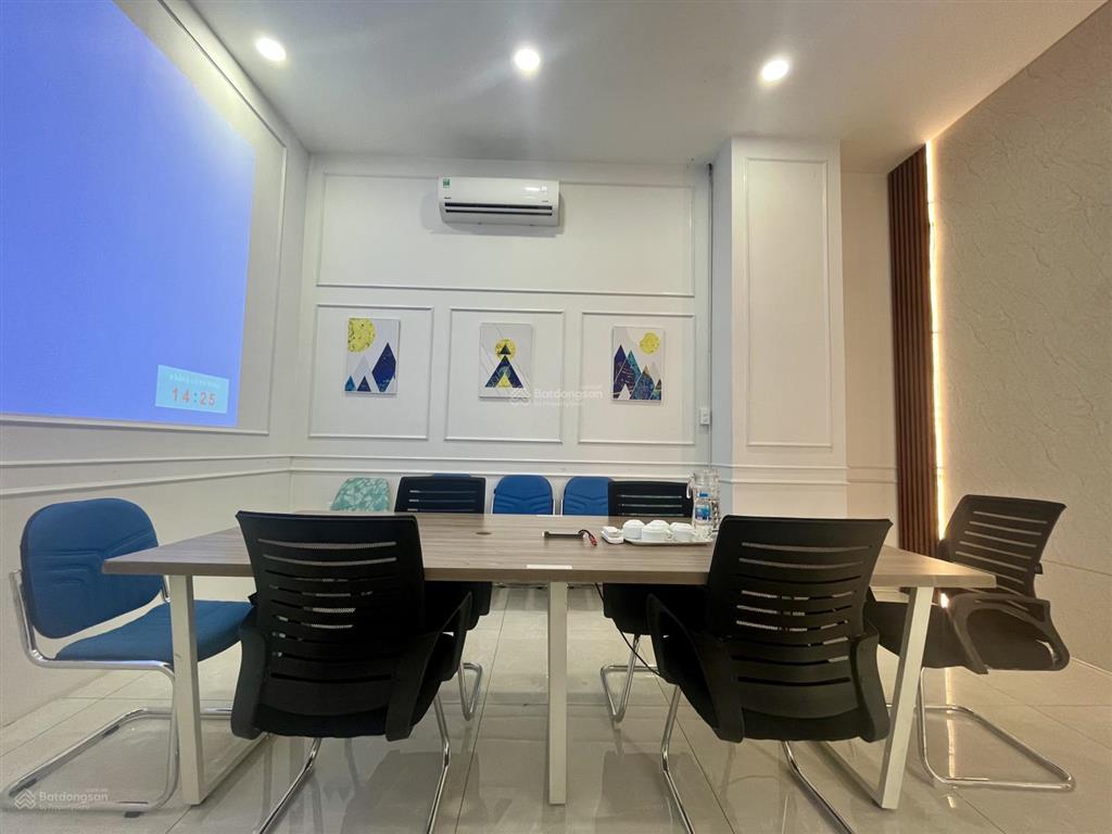 Hot. miễn phí 01 tháng văn phòng giá 5 triệu, cityland, tt gò vấp