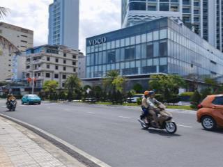 Bán đất mặt tiền đường phạm ngọc thạch  đi bộ tắm biển  cạnh khách sạn 5 sao quốc tế voco