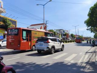 Bán đất mặt tiền đường gò chùa  phú trung  vĩnh thạnh  đường rộng 14m  143m2 full thổ cư