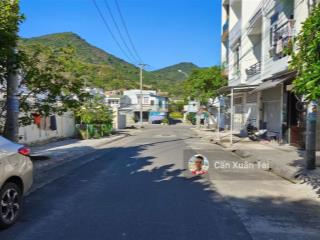 Bán đất 2 mặt tiền đường lớn hòn xện  vĩnh hoà  nha trang  diện tích 60,7m2 ngang 4m  giá 4tỷ3