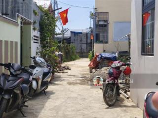 Bán đất vĩnh thạnh  phường tây nha trang  gần đường 23/10  ngang rộng 7m  giá 1tỷ650