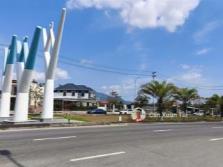 Bán đất diên toàn  diên khánh  gần đường võ nguyên giáp  lô góc 3 mặt tiền  diện tích 184,4m2