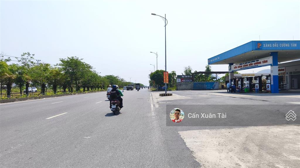 Bán đất diên an  diên khánh  sổ hồng riêng  full thổ cư  diện tích 75,2m2 ngang 5,3m