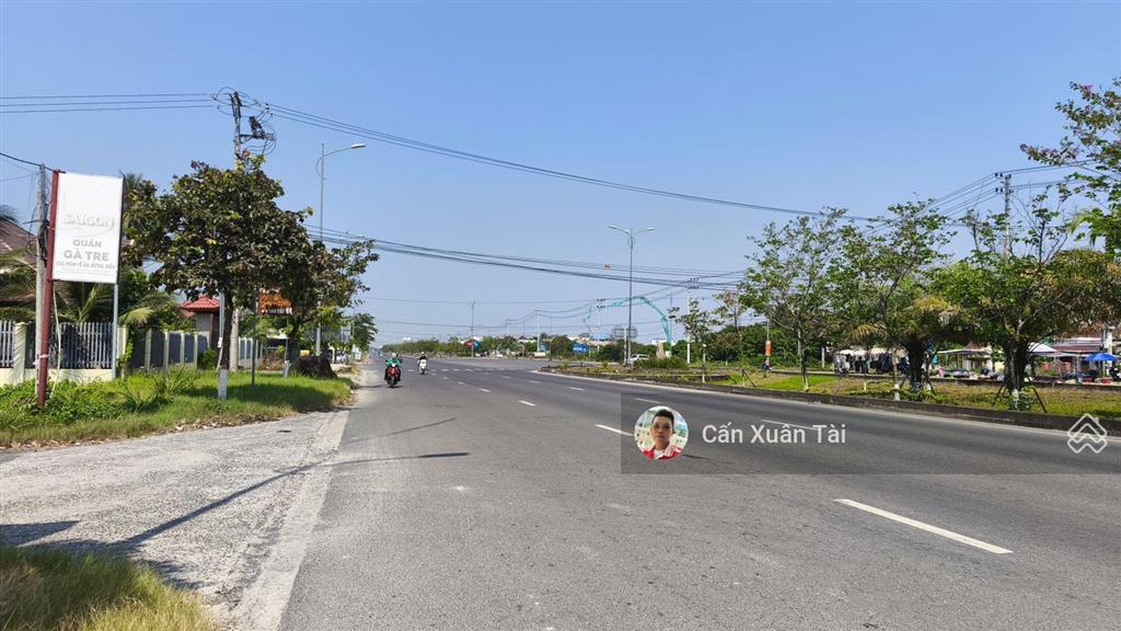 Bán đất diên an  diên khánh  sổ hồng riêng  full thổ cư  diện tích 75,2m2 ngang 5,3m