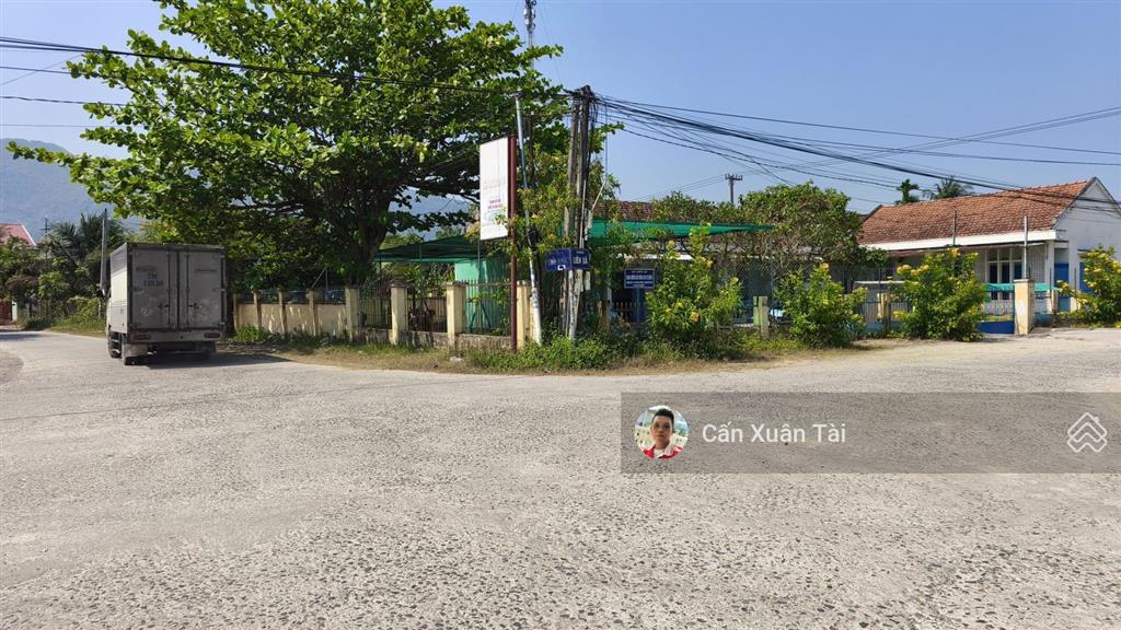 Bán đất diên an  diên khánh  sổ hồng riêng  full thổ cư  diện tích 75,2m2 ngang 5,3m