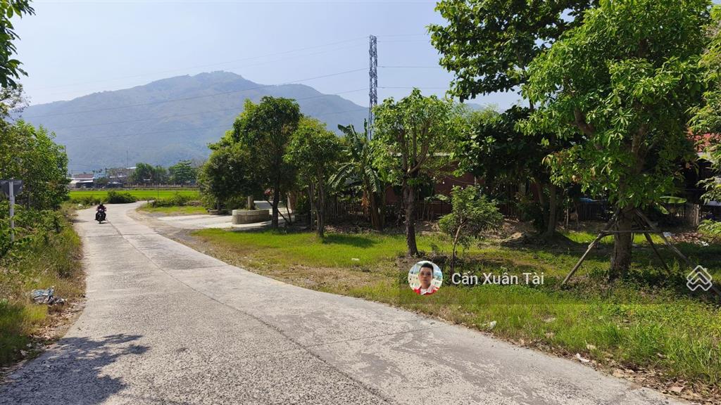 Bán đất diên an  diên khánh  sổ hồng riêng  full thổ cư  diện tích 75,2m2 ngang 5,3m