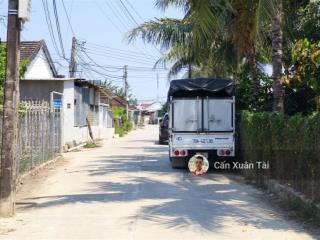 Bán đất vĩnh ngọc  tây nha trang  diện tích 361m2 ngang 15m  đường ô tô