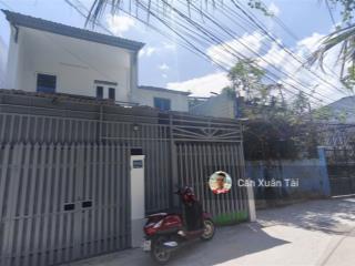 Bán nhà gần khu đô thị vĩnh điềm trung  phường tây nha trang  diện tích 107.4m2 ngang 7m  3tỷ650