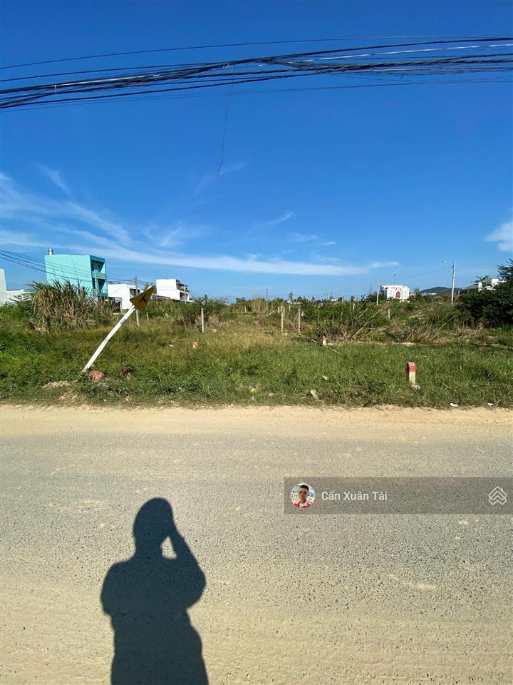 Bán đất thổ cư diên an, mặt tiền đường chợ chiều, cạnh khu đô thị phú ân nam, ngang 5.1m giá 1tỷ500