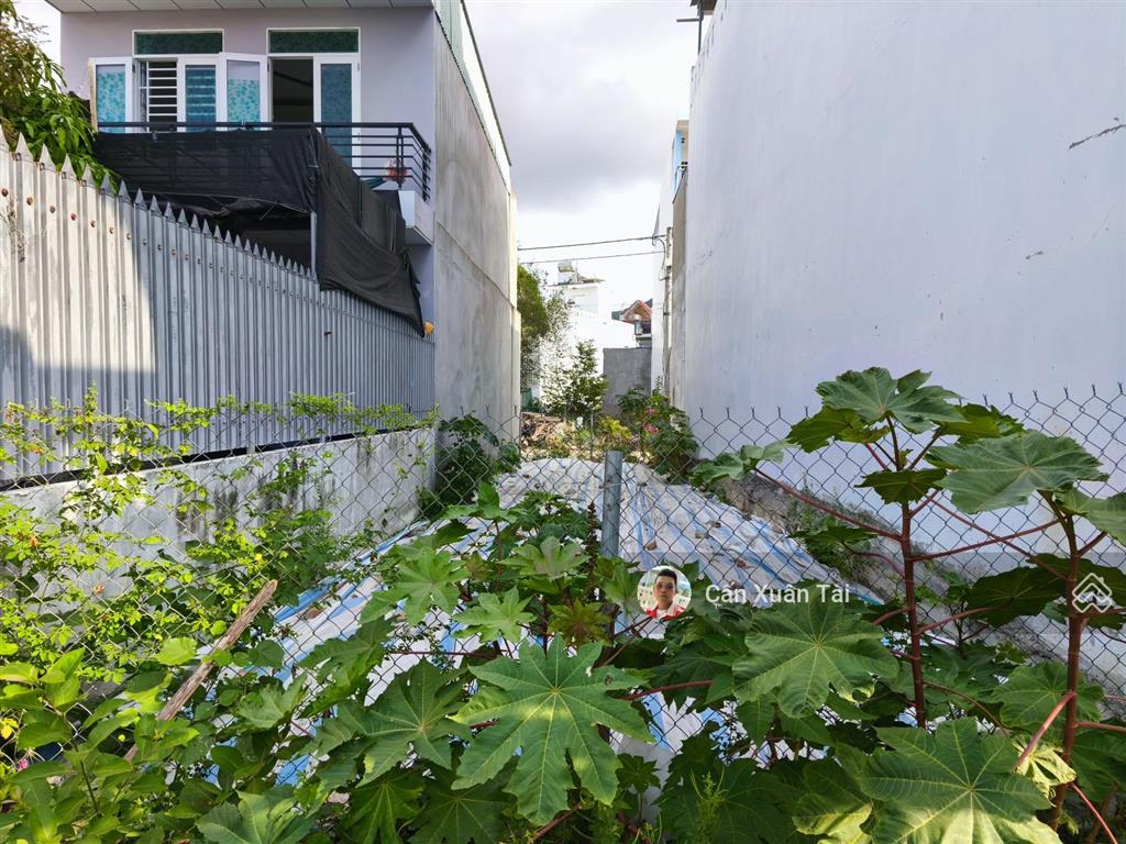 Bán đất mặt tiền đường thân nhân trung  hòn xện nha trang  diện tích 90,2m2  đất 2 mặt tiền lớn