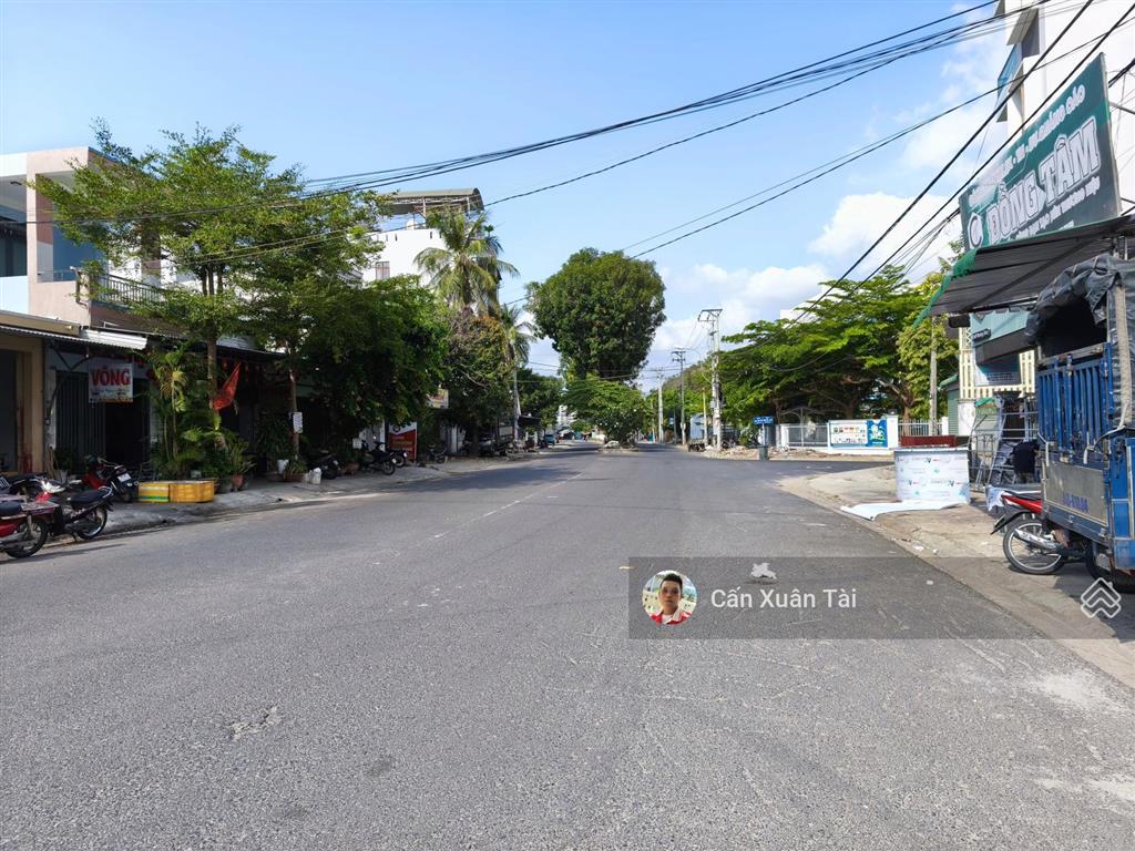 Bán đất mặt tiền đường thân nhân trung  hòn xện nha trang  diện tích 90,2m2  đất 2 mặt tiền lớn