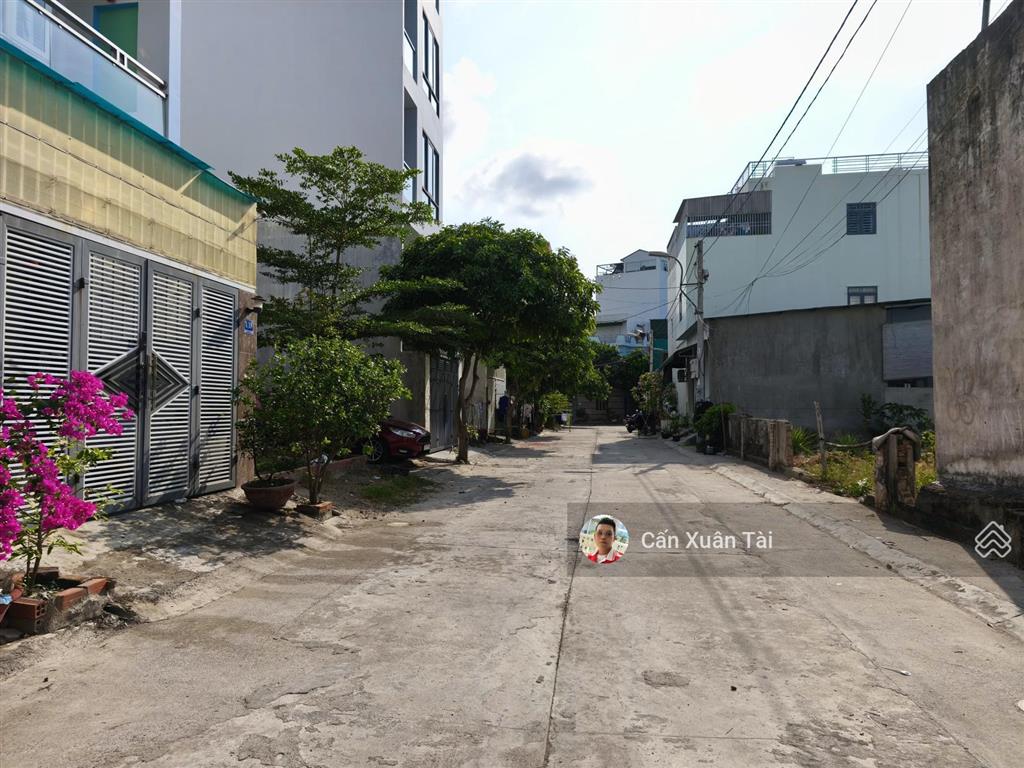 Bán đất mặt tiền đường thân nhân trung  hòn xện nha trang  diện tích 90,2m2  đất 2 mặt tiền lớn