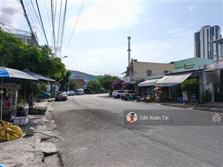 Bán đất mặt tiền đường thân nhân trung  hòn xện nha trang  diện tích 90,2m2  đất 2 mặt tiền lớn