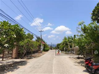 Bán đất mặt tiền suối tiên diên khánh ( nay là xã suối hiệp )  diện tích 273,7m2 ngang 7m  1tỷ680