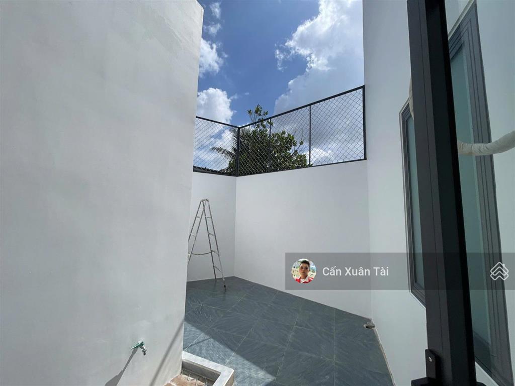 Bán nhà 1 trệt 1 lầu mới  vĩnh phương  bắc nha trang  diện tích 103,9m2 ngang 5,7m  vị trí đẹp