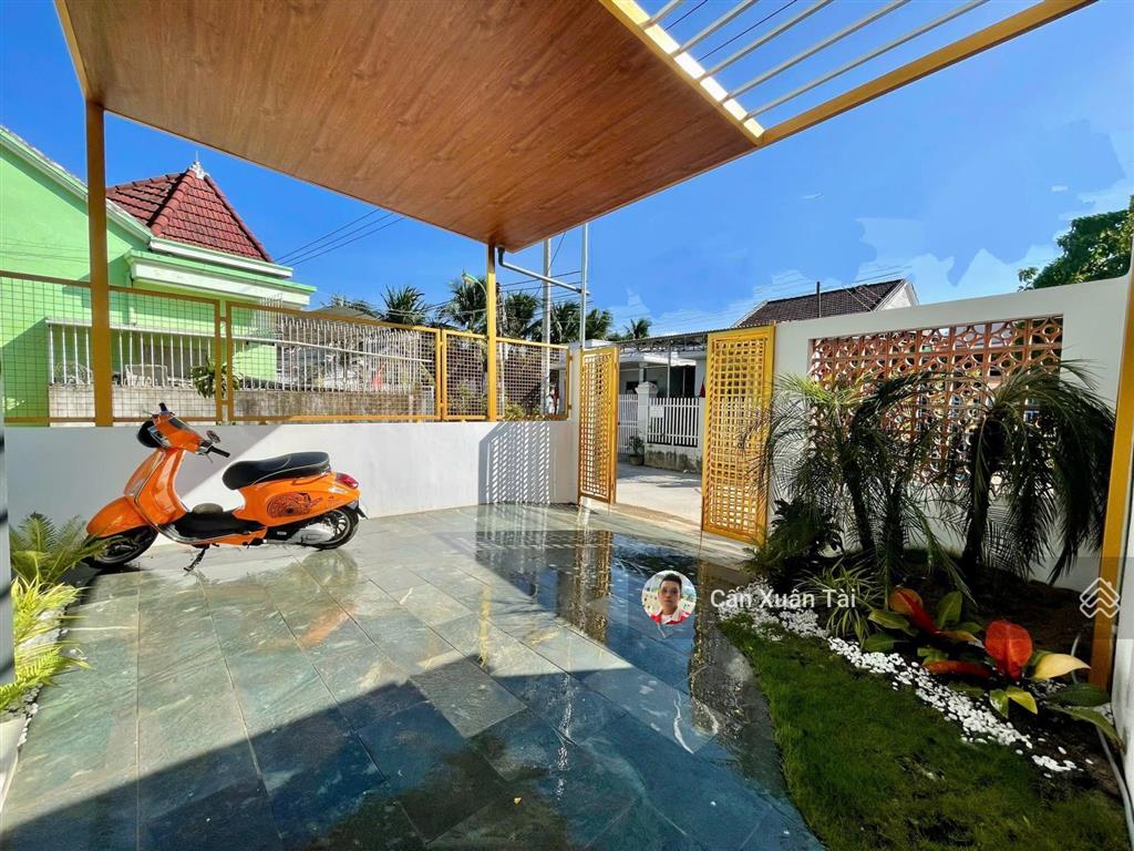 Bán nhà 1 trệt 1 lầu mới  vĩnh phương  bắc nha trang  diện tích 103,9m2 ngang 5,7m  vị trí đẹp