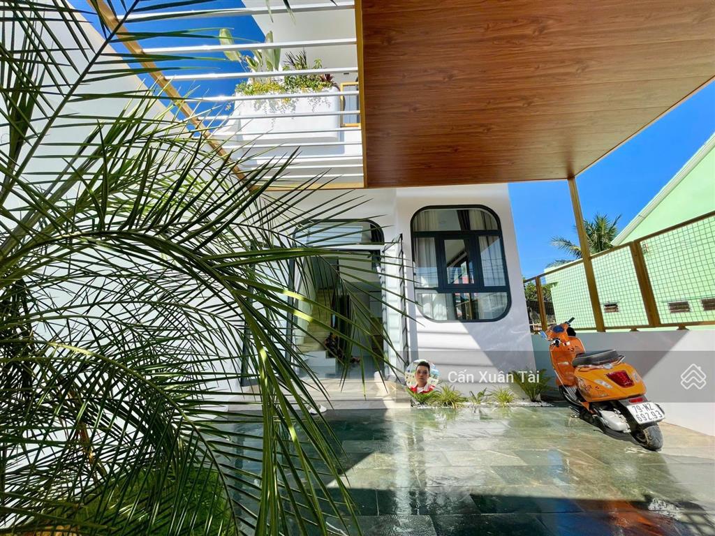 Bán nhà 1 trệt 1 lầu mới  vĩnh phương  bắc nha trang  diện tích 103,9m2 ngang 5,7m  vị trí đẹp