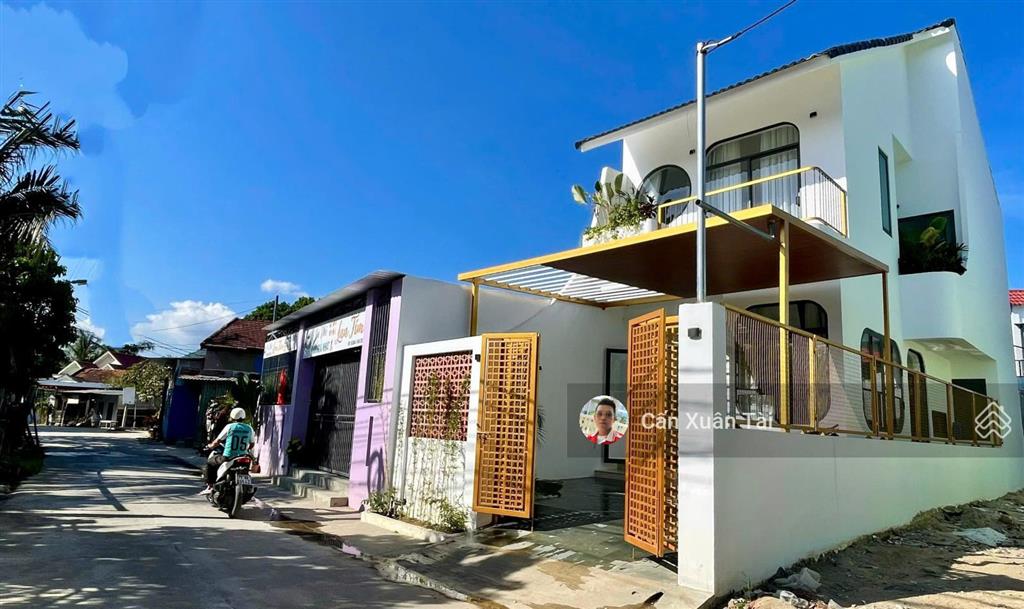 Bán nhà 1 trệt 1 lầu mới  vĩnh phương  bắc nha trang  diện tích 103,9m2 ngang 5,7m  vị trí đẹp