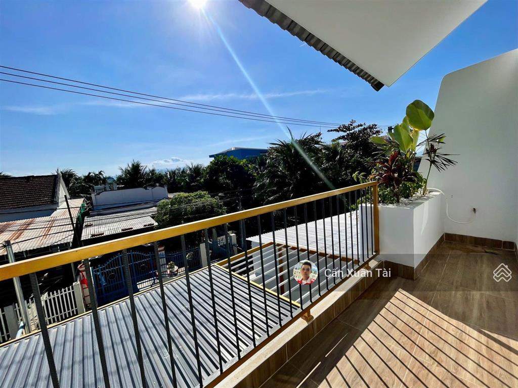 Bán nhà 1 trệt 1 lầu mới  vĩnh phương  bắc nha trang  diện tích 103,9m2 ngang 5,7m  vị trí đẹp