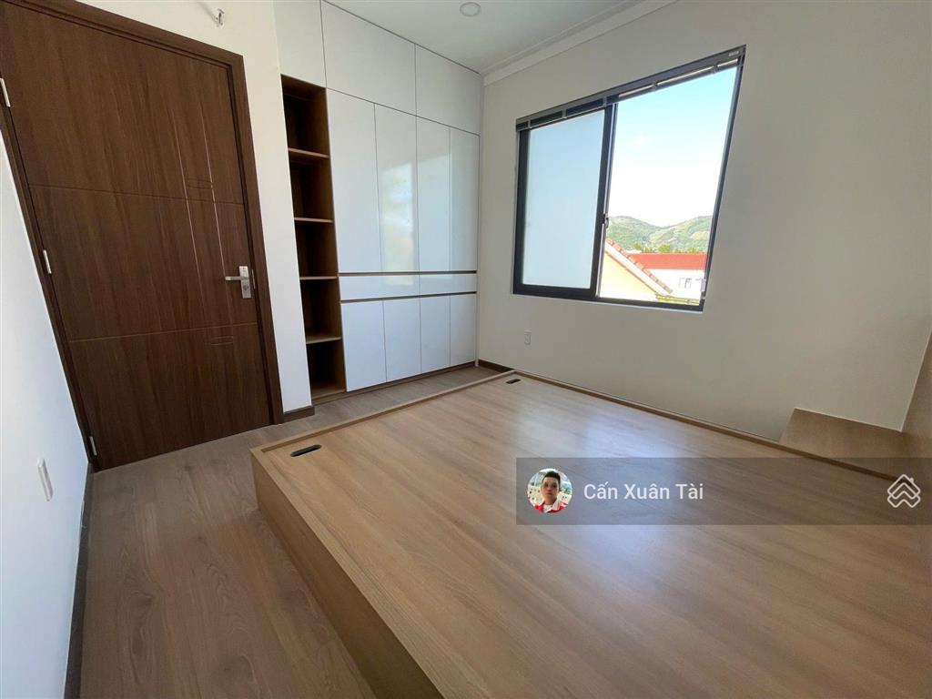 Bán nhà 1 trệt 1 lầu mới  vĩnh phương  bắc nha trang  diện tích 103,9m2 ngang 5,7m  vị trí đẹp