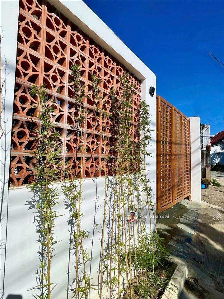 Bán nhà 1 trệt 1 lầu mới  vĩnh phương  bắc nha trang  diện tích 103,9m2 ngang 5,7m  vị trí đẹp