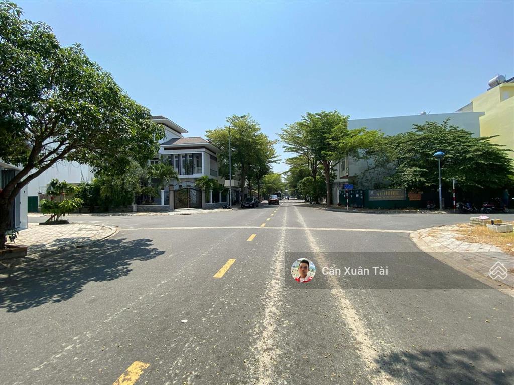 Bán đất khu đô thị phước long a  phường nam nha trang  lô góc 163m2 mặt tiền 25m  vị trí đẹp
