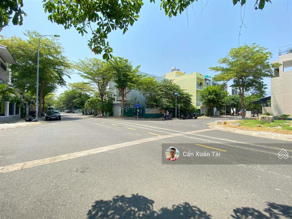 Bán đất khu đô thị phước long a  phường nam nha trang  lô góc 163m2 mặt tiền 25m  vị trí đẹp