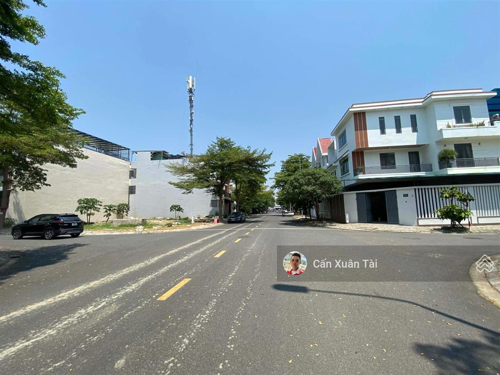 Bán đất khu đô thị phước long a  phường nam nha trang  lô góc 163m2 mặt tiền 25m  vị trí đẹp