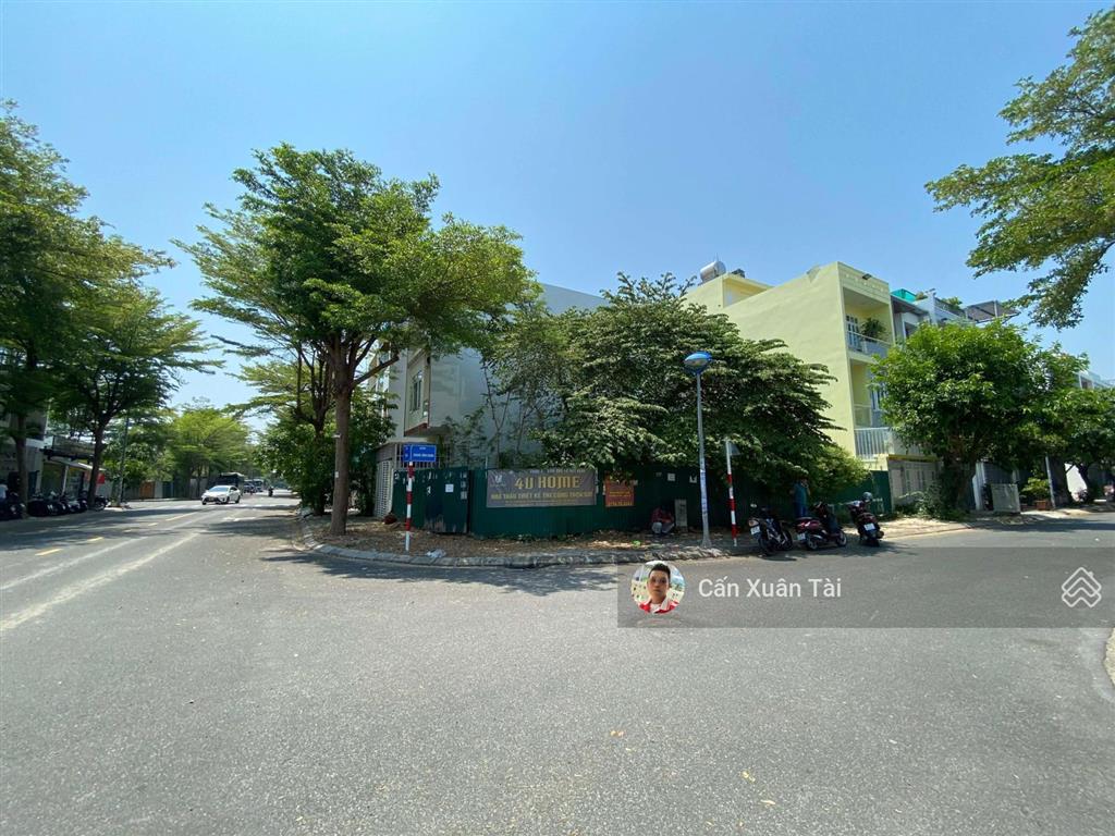 Bán đất khu đô thị phước long a  phường nam nha trang  lô góc 163m2 mặt tiền 25m  vị trí đẹp