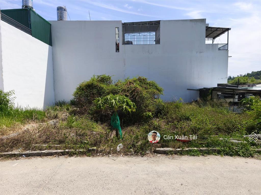 Bán đất mặt tiền đường nguyễn đức thuận  vĩnh hoà  bắc nha trang  diện tích 67,3m2  giá 3tỷ1