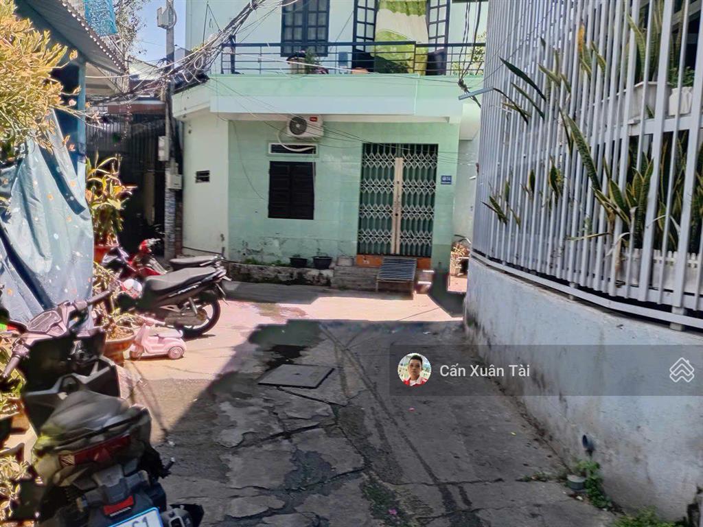 Đất hẻm nguyễn khuyến  vĩnh hải  bắc nha trang  diện tích 69,9m2 ngang 10m  giá 2tỷ8 full thổ
