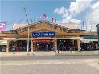 Đất hẻm nguyễn khuyến  vĩnh hải  bắc nha trang  diện tích 69,9m2 ngang 10m  giá 2tỷ8 full thổ