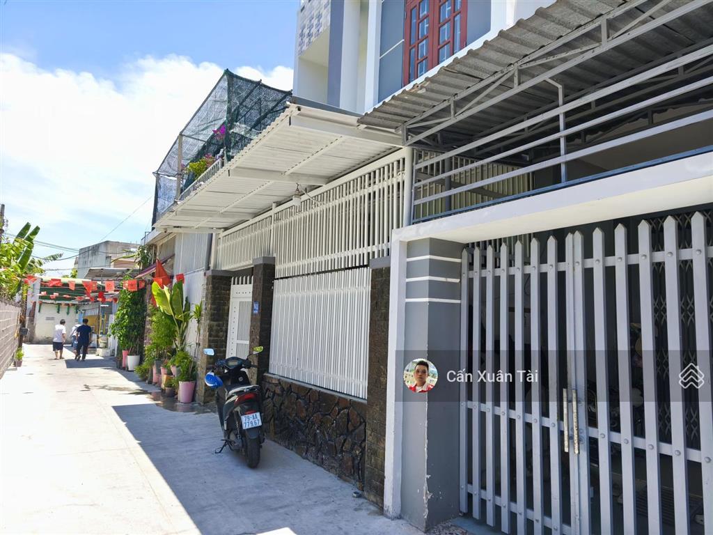 Bán nhà gần đường biển phạm văn đồng và đường thân nhân trung  diện tích 121m2 ngang 6m  giá tốt