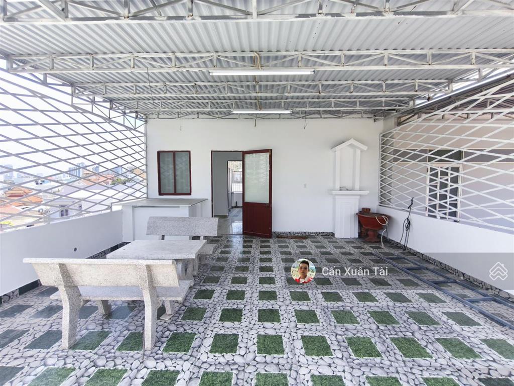 Bán nhà gần đường biển phạm văn đồng và đường thân nhân trung  diện tích 121m2 ngang 6m  giá tốt