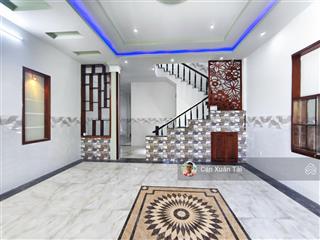 Bán nhà gần đường biển phạm văn đồng và đường thân nhân trung  diện tích 121m2 ngang 6m  giá tốt