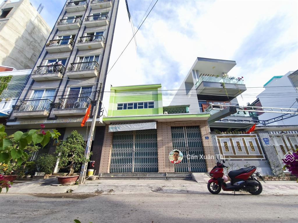 Bán đất tặng nhà gần biển  mặt tiền đường vũ hữu  hòn xện nha trang  bề ngang rộng đến 7.2m