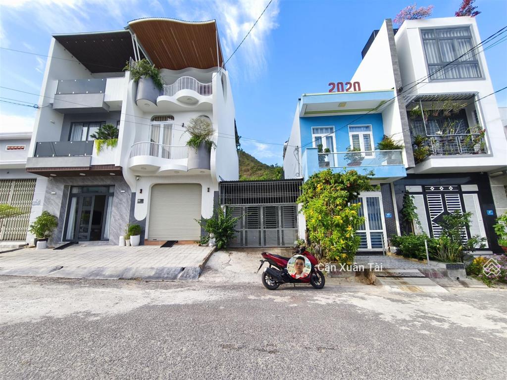 Bán đất tặng nhà cấp 4 gần biển  mặt tiền đường triệu quang phục rộng 16m  hòn xện bắc nha trang