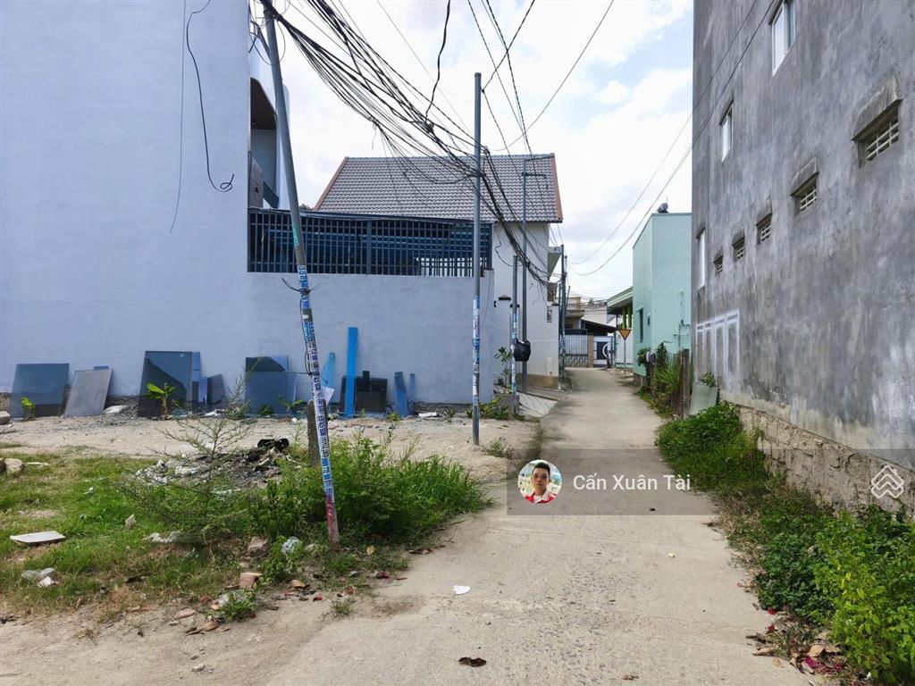 Bán đất vĩnh ngọc tây nha trang, cạnh bắc nha trang  diện tích 75m2 ngang 5m  giá 1tỷ850