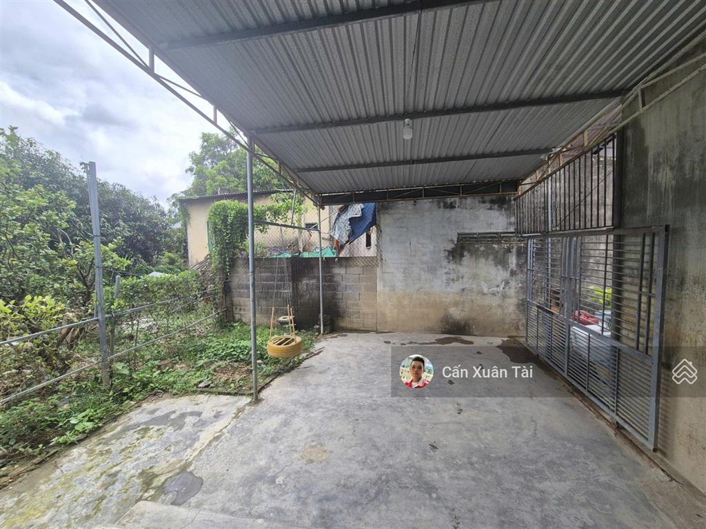 Bán đất tặng nhà cạnh đường trung tâm  vĩnh thạnh  tây nha trang  diện tích 85,8m2 ngang 6m 1tỷ4