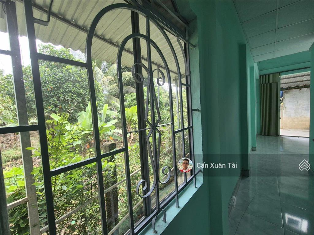Bán đất tặng nhà cạnh đường trung tâm  vĩnh thạnh  tây nha trang  diện tích 85,8m2 ngang 6m 1tỷ4