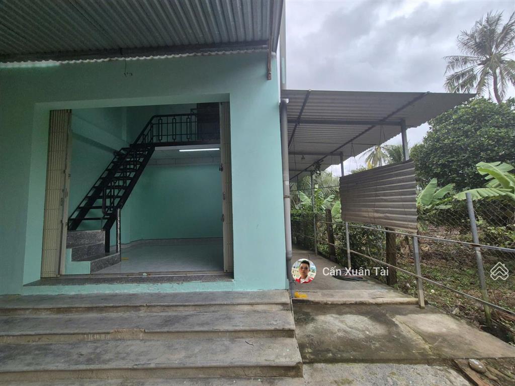 Bán đất tặng nhà cạnh đường trung tâm  vĩnh thạnh  tây nha trang  diện tích 85,8m2 ngang 6m 1tỷ4