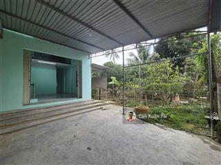 Bán đất tặng nhà cạnh đường trung tâm  vĩnh thạnh  tây nha trang  diện tích 85,8m2 ngang 6m 1tỷ4