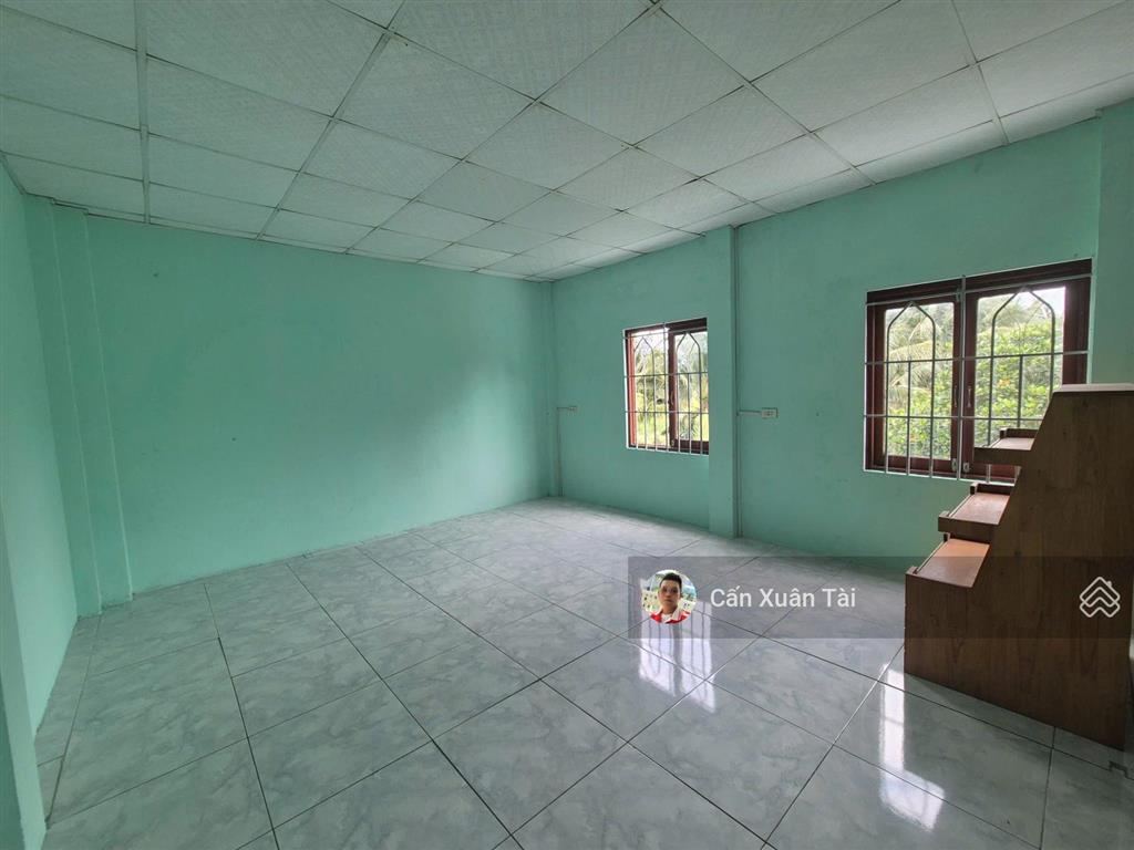 Bán đất tặng nhà cạnh đường trung tâm  vĩnh thạnh  tây nha trang  diện tích 85,8m2 ngang 6m 1tỷ4