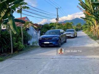 Bán đất diên lâm diên khánh, gần tỉnh lộ 8, đường lớn, diện tích 267m2, view sông, phù hợp nhà vườn